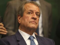 O presidente nacional do Partido Liberal (PL), Valdemar Costa Neto