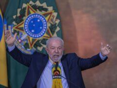 O presidente Luiz Inácio Lula da Silva (PT).