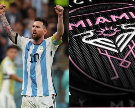 Lionel Messi será jogador do Inter Miami, dos EUA