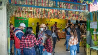 Mais escolas e creches municipais promovem Festas Juninas neste final de semana