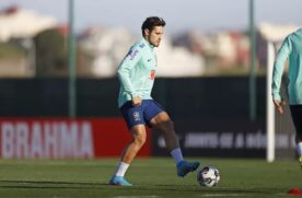 Weverton, Raphael Veiga e Rony foram os palmeirenses convocados para a seleção que enfrenta Senegal nesta terça-feira (20), às 16h, em Lisboa, Portugal
