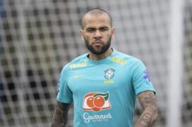 O brasileiro afirmou que não pretende recorrer, para "agilizar" o julgamento, que ainda não tem data marcada