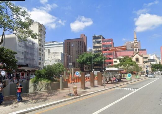 Praça da Liberdade sofrerá alteração de nome.