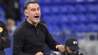Treinador estava no Nice quando caso ocorreu