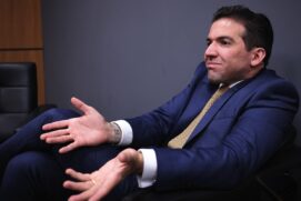 Vereador Rubinho Nunes, autor da proposta