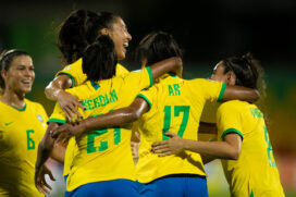 Seleção brasileira feminina de futebol