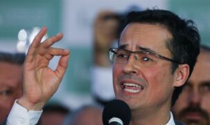 Ex-deputado Deltan Dallagnol