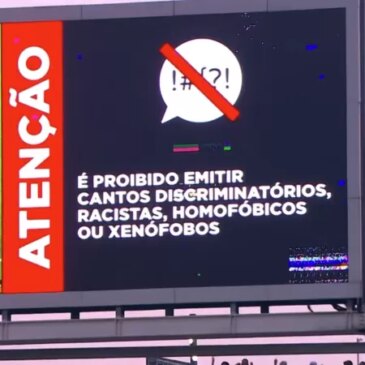 Esta é a primeira punição deste tipo desde a implementação do novo Regulamento Geral das Competições da CBF