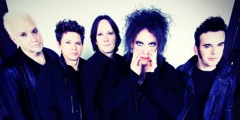 The Cure faz show no Brasil
