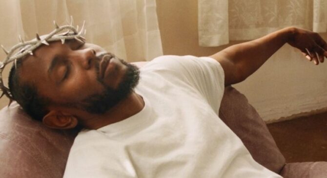 Kendrick Lamar se apresenta em São Paulo