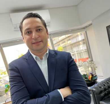 Marco Vinholi é presidente do diretório estadual do PSDB em São Paulo