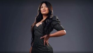 Vivi Araújo morre em acidente