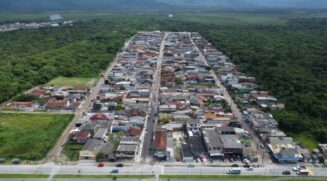 Bertioga foi a cidade que mais cresceu no Censo 2022