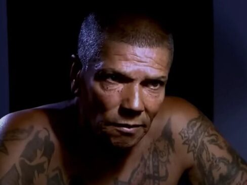 O serial killer Pedrinho Matador, responsável por mais de cem assassinatos