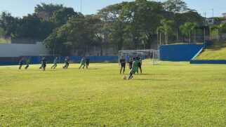 Abertura da segunda fase da Taça João Rubini