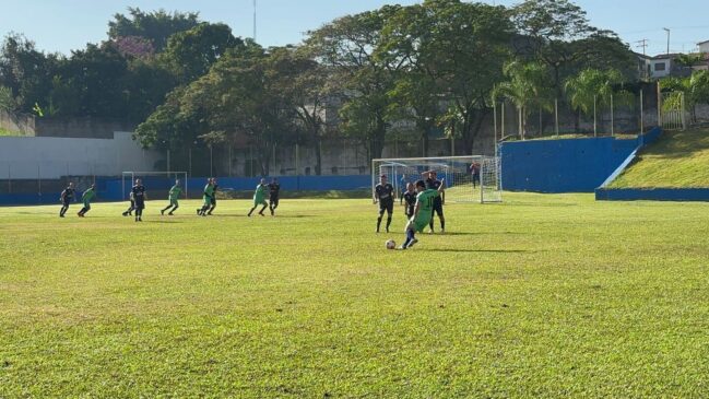 Abertura da segunda fase da Taça João Rubini