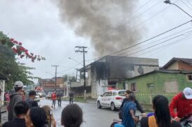 Diversão terminou em tragédia