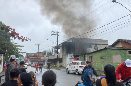 Diversão terminou em tragédia