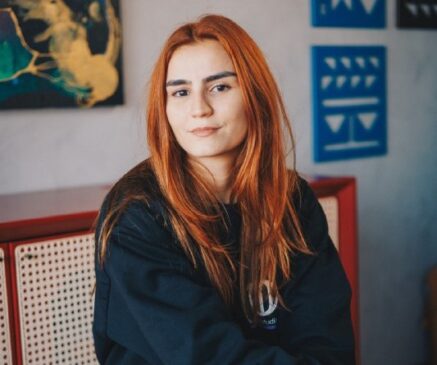 Amanda Marques, Diretora de Marketing da Lumx Studios.