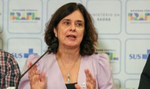 Ao todo, o recurso destinado pela pasta aos estados será de R$ 414 milhões no período de um ano