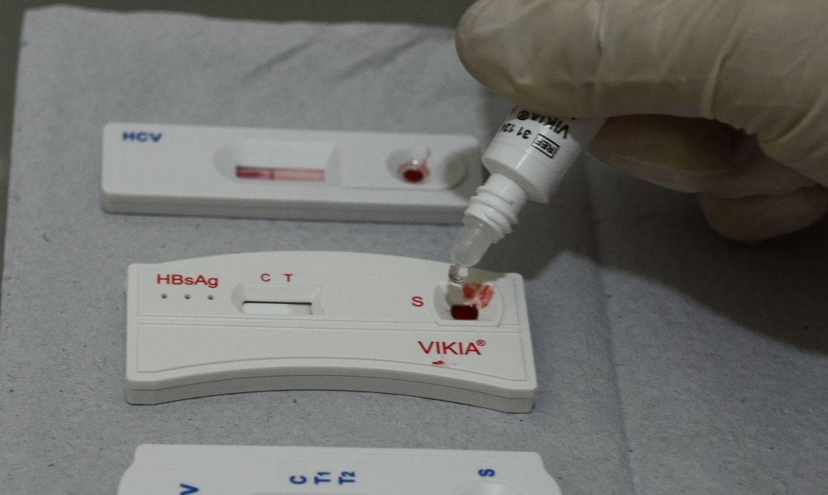 Estações da CPTM recebem serviços de testagem rápida para HIV, Sífilis, Hepatites B e C