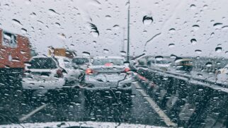 Chuva pode ser catalisador de acidentes