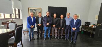 Secretários e representantes de Comunidades Terapêuticas se reuniram com Gilberto Kassab na segunda-feira (3)