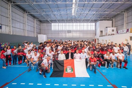 De acordo com o secretário de Esportes e Lazer, Olívio Nóbrega, os 65º Jogos Regionais de São Paulo é uma competição importante para os municípios paulistas