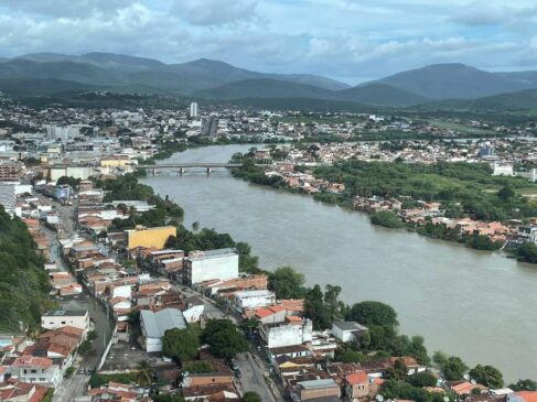O município de Jequié, no sudoeste da Bahia, lidera a lista de cidades mais violentas do país em 2022