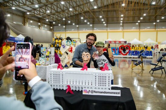 A edição deste ano, programada para os dias 29 e 30 de julho, das 10h às 21h, será na Arena de Eventos, localizada na Av. Esperança, nº450