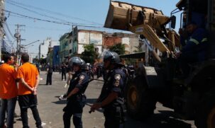 De acordo com a SSP, 16 foram presos em flagrante