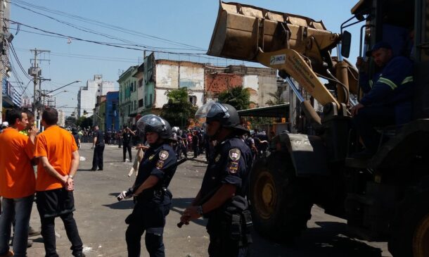 De acordo com a SSP, 16 foram presos em flagrante