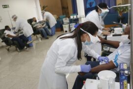 Em menos de 90 dias, todos os 1.536 pacientes que aguardava o começo do tratamento há até oito meses também foram atendidos