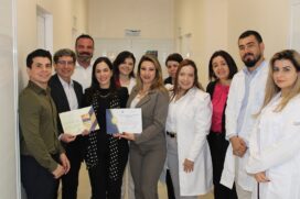 Na manhã desta quarta-feira (26), a UTI da Santa Casa de Porto Feliz recebeu o selo "Top Performer" da Associação de Medicina Intensiva Brasileira (AMIB)