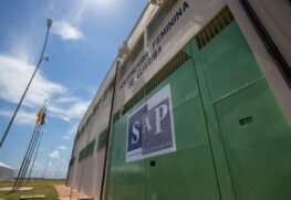 A informação foi revelada pelo próprio secretário de Administração Penitenciária, Marcello Streifinger