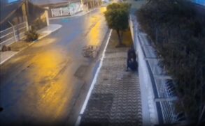 Caso aconteceu logo pela manhã