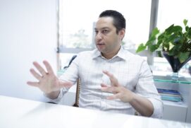 Marco Vinholi é diretor-técnico (Empreendedorismo e Novos Negócios) do Sebrae no Estado de São Paulo