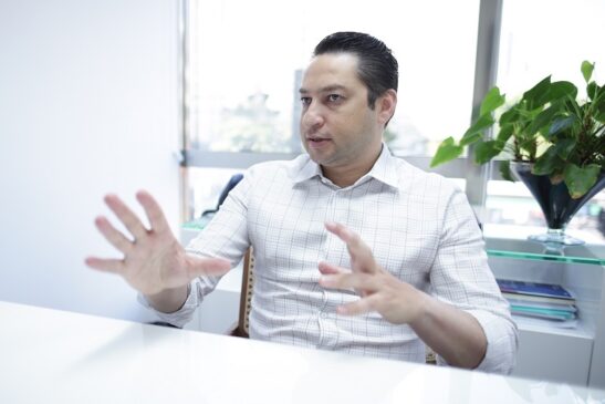 Marco Vinholi é diretor-técnico (Empreendedorismo e Novos Negócios) do Sebrae no Estado de São Paulo
