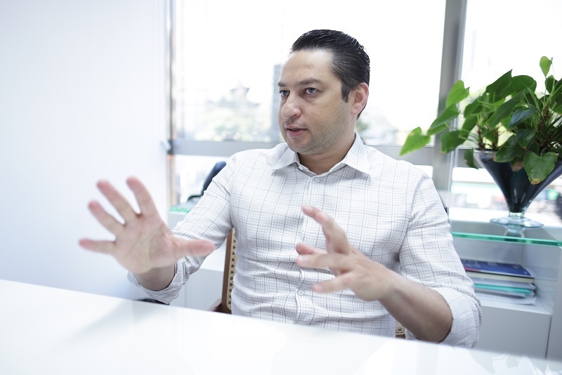Marco Vinholi é diretor-técnico (Empreendedorismo e Novos Negócios) do Sebrae no Estado de São Paulo