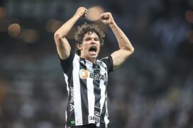 Seu vínculo com o Santos será até 2025