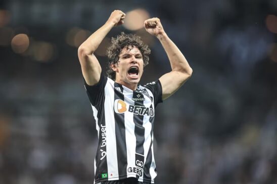 Seu vínculo com o Santos será até 2025