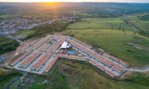 O subsídio é uma espécie de desconto aplicado conforme a renda da família e a localização do imóvel