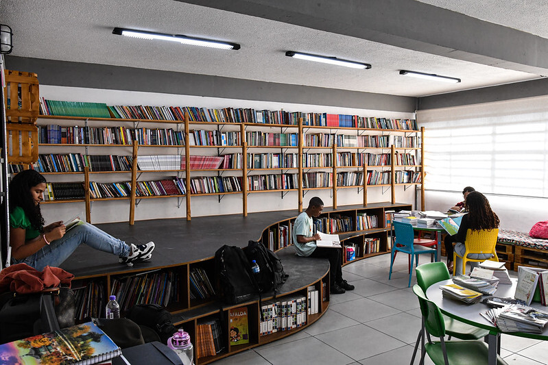 O Governo de São Paulo entregou 743 obras em escolas e creches até o fim de outubro