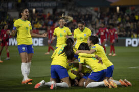 A Fifa vê a Copa do Mundo de 2023 como a maior e melhor da história