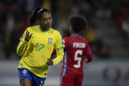 Em Adelaide, Seleção Feminina Principal estreia na Copa do Mundo Feminina