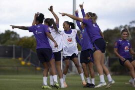Animada com sua boa estreia na Copa do Mundo feminina, vitória por 4 a 0 sobre o Panamá, a seleção brasileira tem agora um confronto que promete ser bem mais complicado.