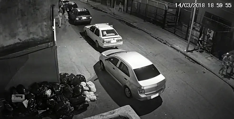 A Polícia Federal e o Ministério Público investigam essa segunda saída de Ronnie