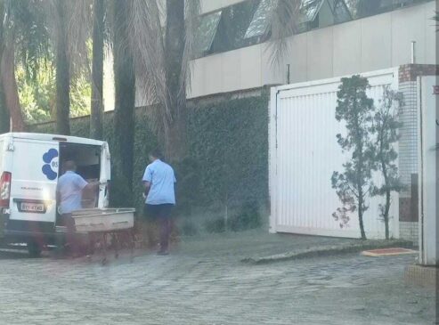 O caso está sendo investigado para constatar qual foi a forma oficial do óbito