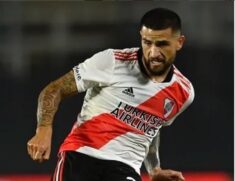 O River conquistou o título do Campeonato Argentino na noite de sábado (15)