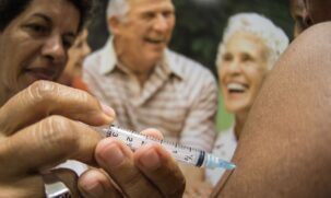 De janeiro a maio deste ano, foram aplicadas 6,1 milhões de doses vacina